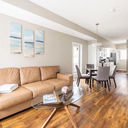 Luxury Downtown Townhome Private Garage Unit 9 Кливленд Экстерьер фото