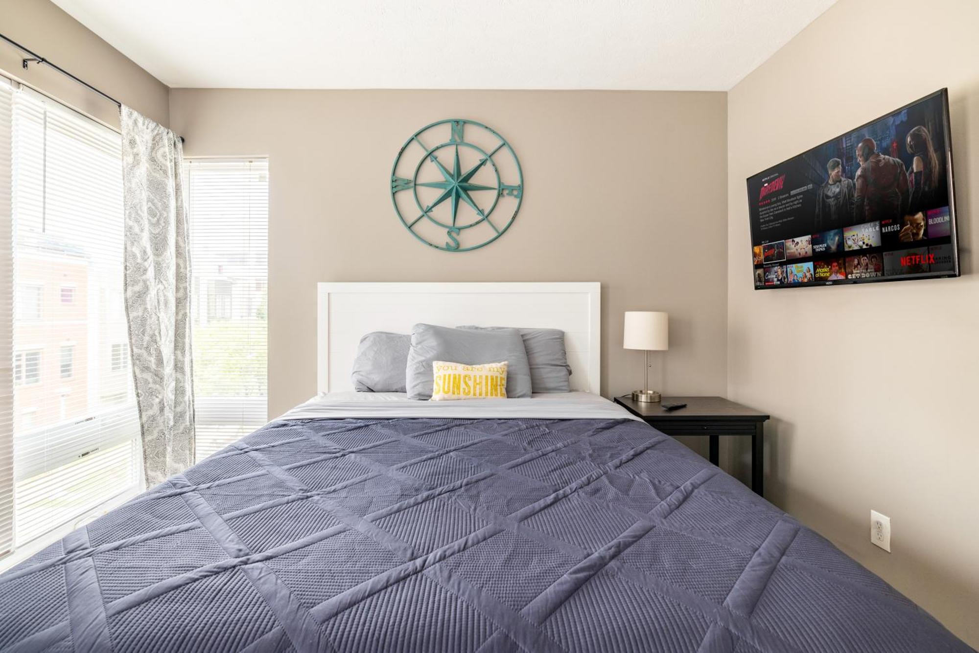 Luxury Downtown Townhome Private Garage Unit 9 Кливленд Экстерьер фото