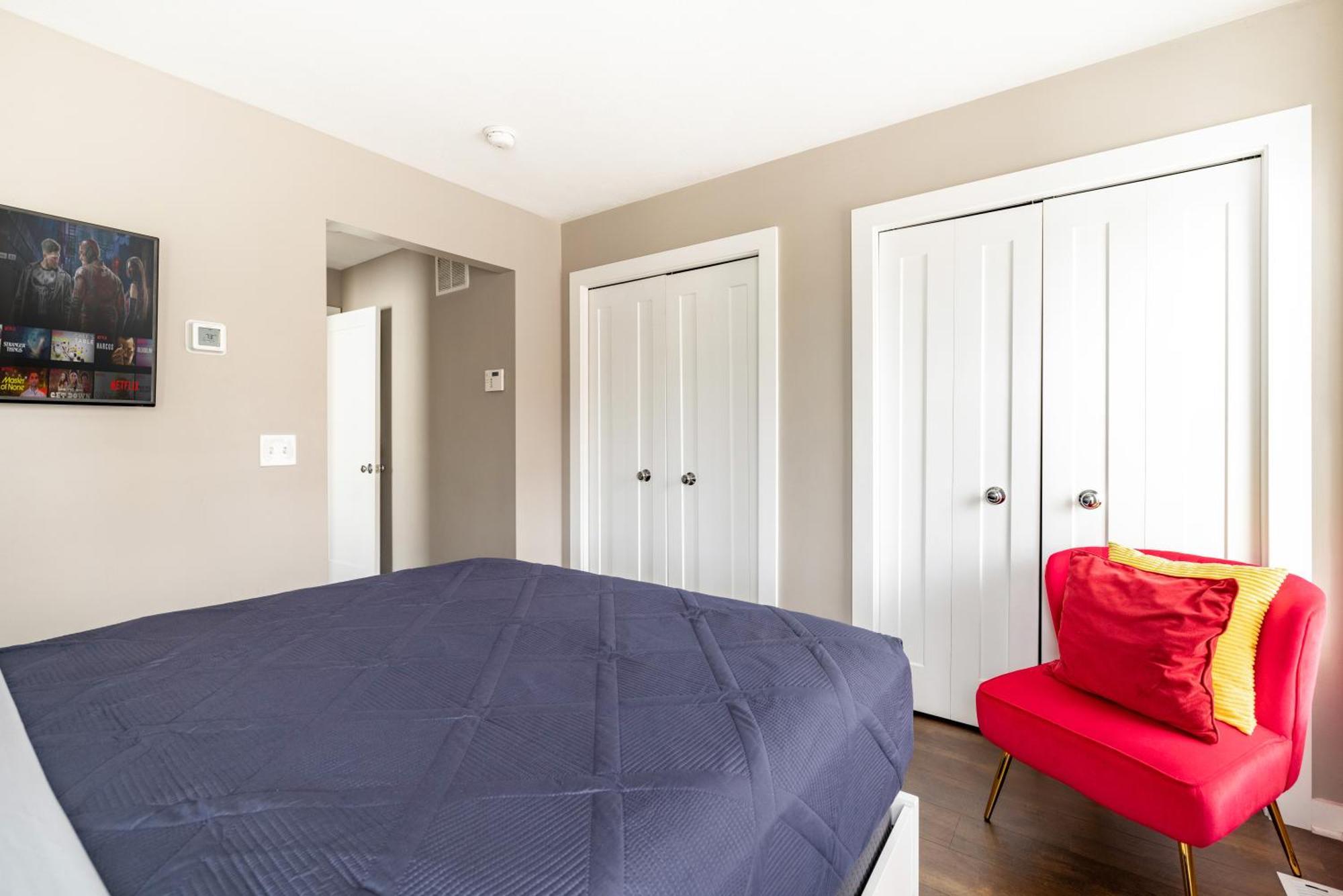 Luxury Downtown Townhome Private Garage Unit 9 Кливленд Экстерьер фото