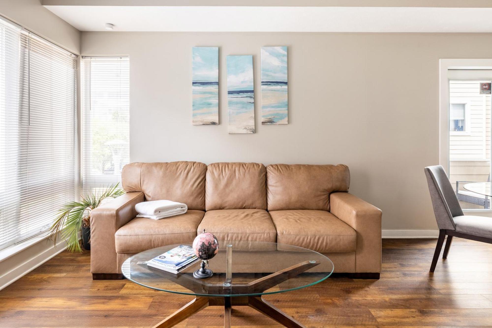 Luxury Downtown Townhome Private Garage Unit 9 Кливленд Экстерьер фото