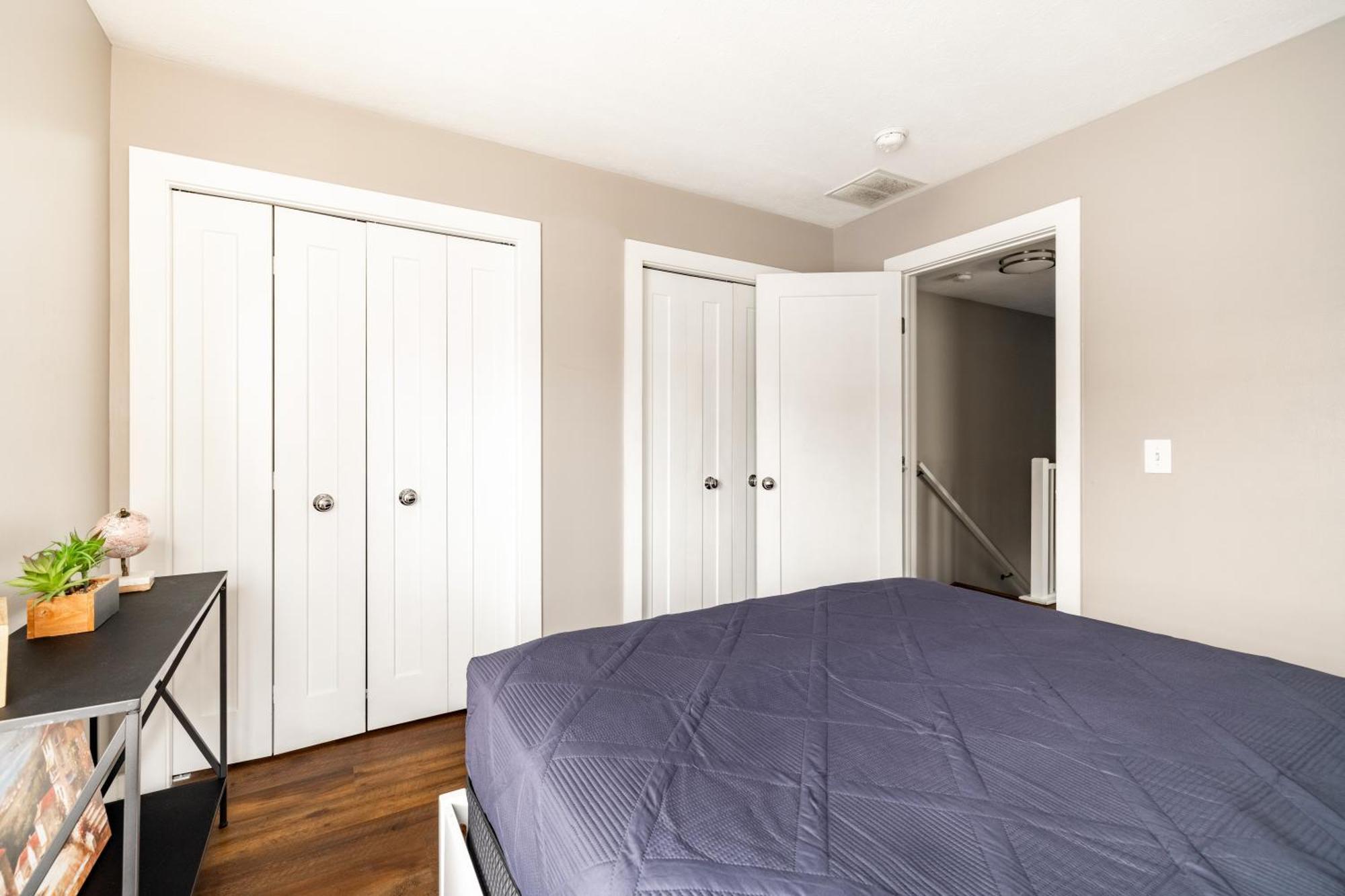 Luxury Downtown Townhome Private Garage Unit 9 Кливленд Экстерьер фото